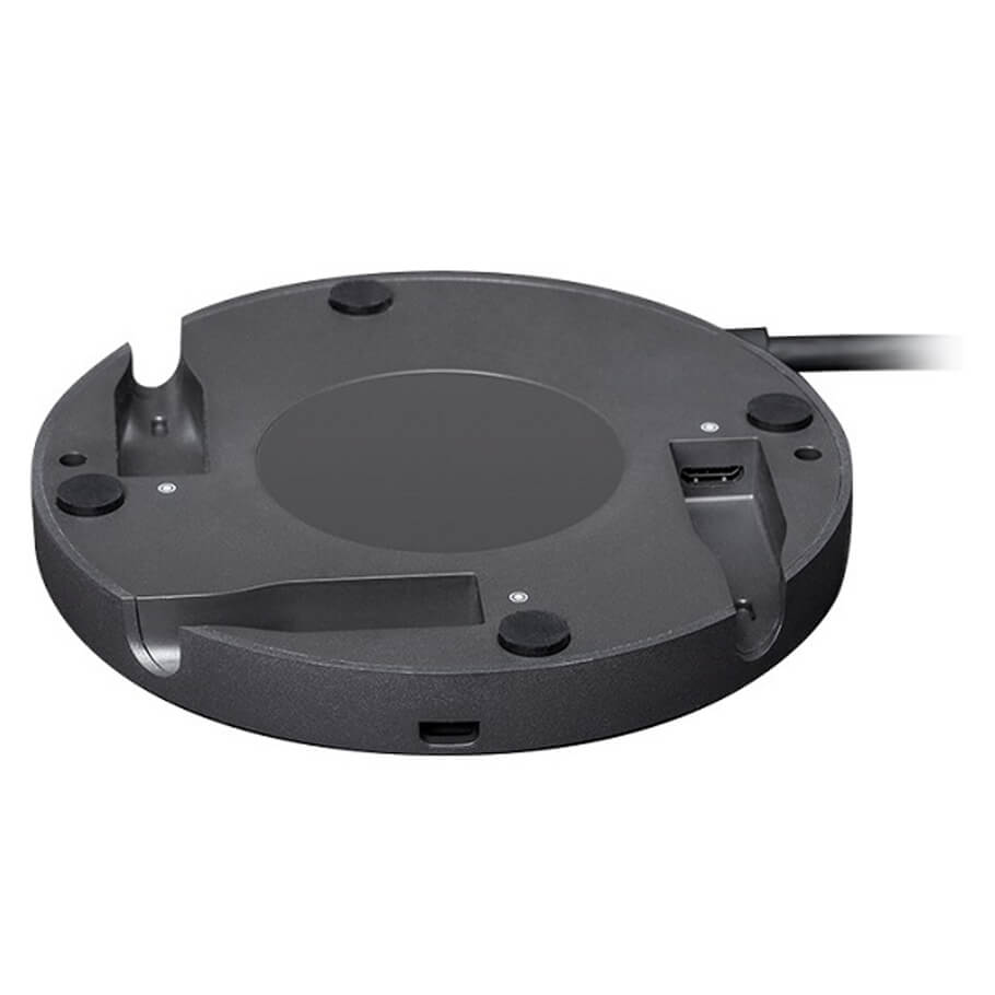 Logitech Rally Mic Pod Hub